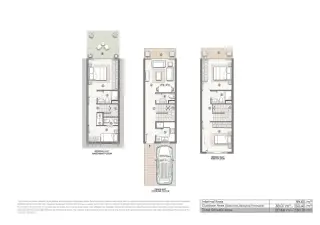 Villa mit 2+1 Zimmern in Bahçeşehir 1. Kısım, Başakşehir · Foto 22
