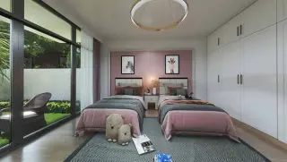 Villa mit 2+1 Zimmern in Bahçeşehir 1. Kısım, Başakşehir · Foto 14