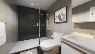 Villa mit 2+1 Zimmern in Bahçeşehir 1. Kısım, Başakşehir · Foto 17