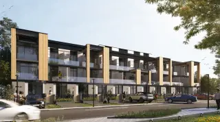 Villa mit 2+1 Zimmern in Bahçeşehir 1. Kısım, Başakşehir · Foto 3