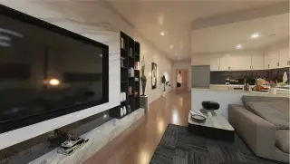 Villa mit 2+1 Zimmern in Bahçeşehir 1. Kısım, Başakşehir · Foto 8