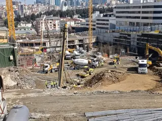 Şişli Gülbahar'da 1+1 Daire, 73 m², Yeni Proje · Fotoğraf 23