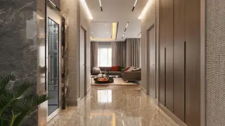 Şişli Gülbahar'da 1+1 Daire, 73 m², Yeni Proje · Fotoğraf 16