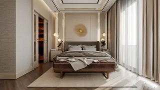 Şişli Gülbahar'da 1+1 Daire, 73 m², Yeni Proje · Fotoğraf 13