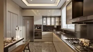 Şişli Gülbahar'da 1+1 Daire, 73 m², Yeni Proje · Fotoğraf 11