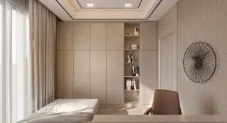 Şişli Gülbahar'da 1+1 Daire, 73 m², Yeni Proje · Fotoğraf 14