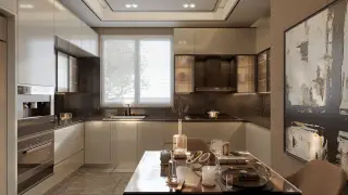 Şişli Gülbahar'da 1+1 Daire, 73 m², Yeni Proje · Fotoğraf 10