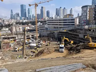 Şişli Gülbahar'da 1+1 Daire, 73 m², Yeni Proje · Fotoğraf 25