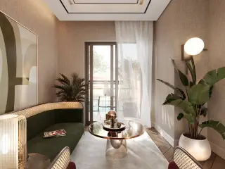 Şişli Gülbahar'da 1+1 Daire, 73 m², Yeni Proje · Fotoğraf 19