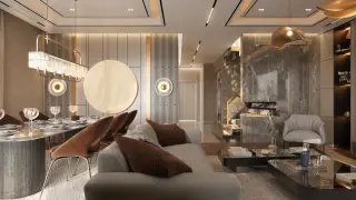 Şişli Gülbahar'da 1+1 Daire, 73 m², Yeni Proje · Fotoğraf 8