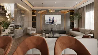 Şişli Gülbahar'da 1+1 Daire, 73 m², Yeni Proje · Fotoğraf 9