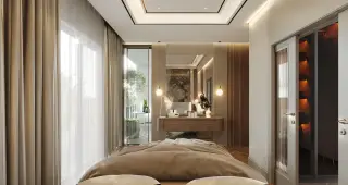 Şişli Gülbahar'da 1+1 Daire, 73 m², Yeni Proje · Fotoğraf 12