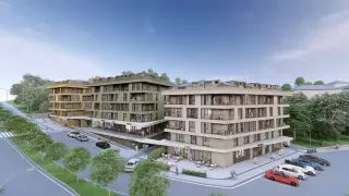 Modern 1+1 Apartment in Beykoz Çiğdem with Amenities · Photo 1
