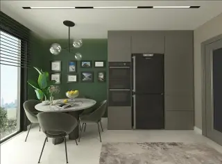 Modern 1+1 Apartment in Beykoz Çiğdem with Amenities · Photo 10