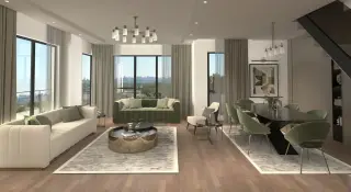 Modern 1+1 Apartment in Beykoz Çiğdem with Amenities · Photo 8