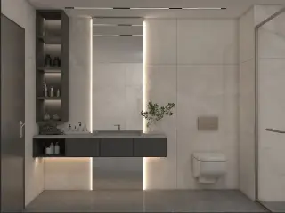 Modern 1+1 Apartment in Beykoz Çiğdem with Amenities · Photo 13