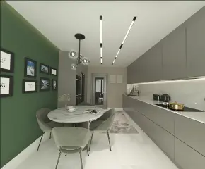 Modern 1+1 Apartment in Beykoz Çiğdem with Amenities · Photo 9