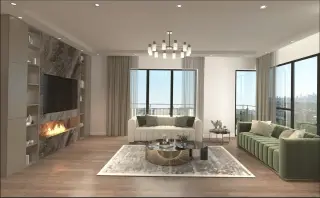 Modern 1+1 Apartment in Beykoz Çiğdem with Amenities · Photo 7