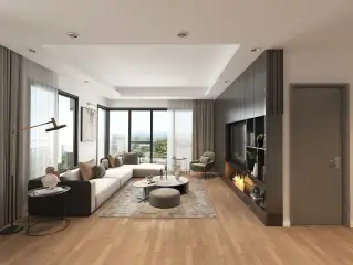 Modern 1+1 Apartment in Beykoz Çiğdem with Amenities · Photo 6