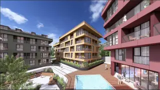 Modern 1+1 Apartment in Beykoz Çiğdem with Amenities · Photo 3