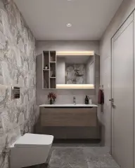 Современная квартира 1+1 в Маслак, Сарыер, Стамбул · Фото 23