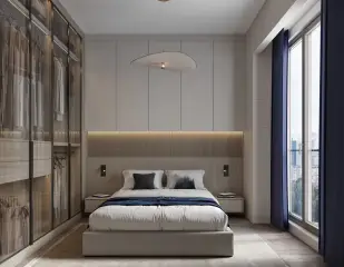 Современная квартира 1+1 в Маслак, Сарыер, Стамбул · Фото 18