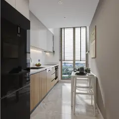 Современная квартира 1+1 в Маслак, Сарыер, Стамбул · Фото 16