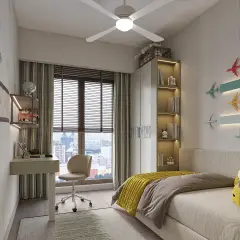 Современная квартира 1+1 в Маслак, Сарыер, Стамбул · Фото 20
