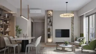 Современная квартира 1+1 в Маслак, Сарыер, Стамбул · Фото 13