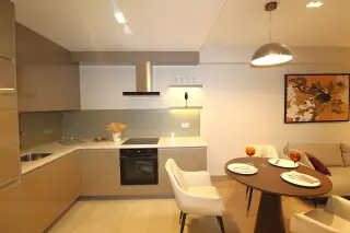 1+1 Wohnung in Küçükçekmece Halkalı Merkez · Foto 8