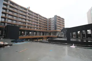 1+1 Wohnung in Küçükçekmece Halkalı Merkez · Foto 20