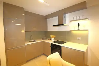 1+1 Wohnung in Küçükçekmece Halkalı Merkez · Foto 9
