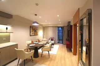 1+1 Wohnung in Küçükçekmece Halkalı Merkez · Foto 7