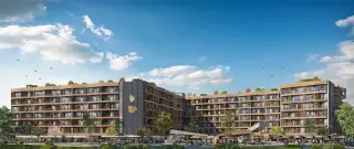1+1 Wohnung in Küçükçekmece Halkalı Merkez · Foto 3