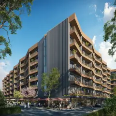1+1 Wohnung in Küçükçekmece Halkalı Merkez · Foto 4