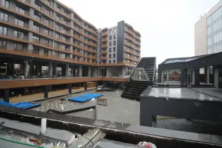 1+1 Wohnung in Küçükçekmece Halkalı Merkez · Foto 18