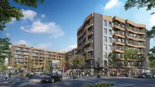 1+1 Wohnung in Küçükçekmece Halkalı Merkez · Foto 2