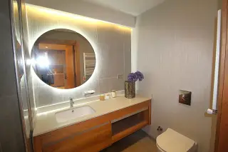 1+1 Wohnung in Küçükçekmece Halkalı Merkez · Foto 13