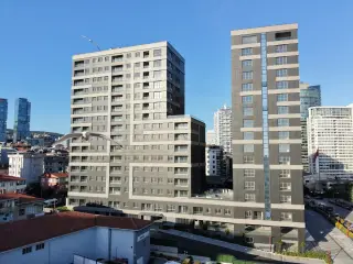 Moderne 1+1 Wohnung mit Terrasse in Maltepe Cevizli · Foto 9
