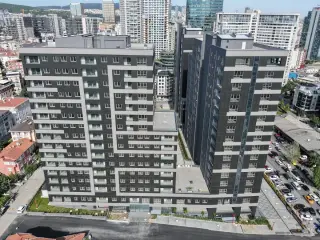 Moderne 1+1 Wohnung mit Terrasse in Maltepe Cevizli · Foto 7