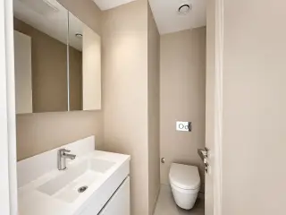 Moderne 1+1 Wohnung mit Terrasse in Maltepe Cevizli · Foto 28