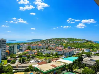 Moderne 1+1 Wohnung mit Terrasse in Maltepe Cevizli · Foto 1