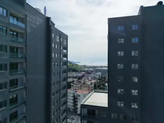 Moderne 1+1 Wohnung mit Terrasse in Maltepe Cevizli · Foto 11