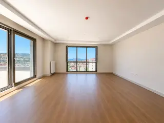 Moderne 1+1 Wohnung mit Terrasse in Maltepe Cevizli · Foto 18