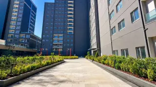 Moderne 1+1 Wohnung mit Terrasse in Maltepe Cevizli · Foto 14