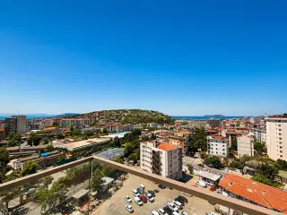 Moderne 1+1 Wohnung mit Terrasse in Maltepe Cevizli · Foto 34