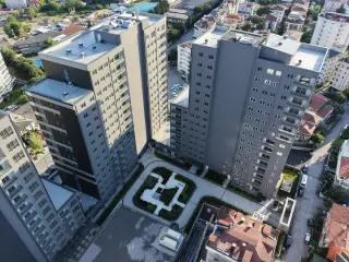Moderne 1+1 Wohnung mit Terrasse in Maltepe Cevizli · Foto 10