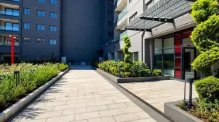 Moderne 1+1 Wohnung mit Terrasse in Maltepe Cevizli · Foto 13