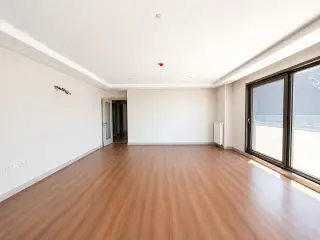 Moderne 1+1 Wohnung mit Terrasse in Maltepe Cevizli · Foto 19