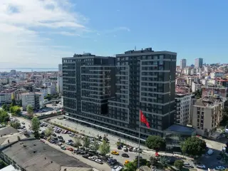 Moderne 1+1 Wohnung mit Terrasse in Maltepe Cevizli · Foto 5